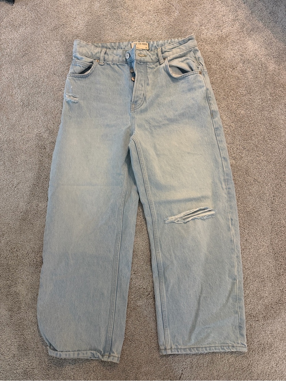 Free People Jeans We The Free